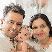 Agarwal Family
